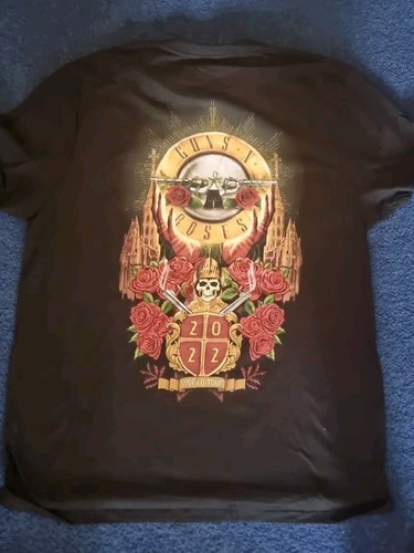 Guns roses shirt new - roses, t-shirt