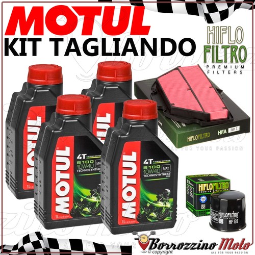 Cutting kit oil motul - 4l,