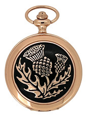 Scottish Thistle Design Rose