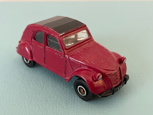 Corgi citroen 2cv6 - corgi, 3”