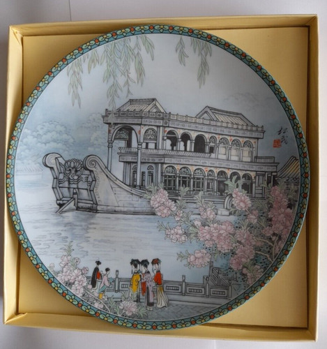 Imperial jingdezhan porcelain - imperial,