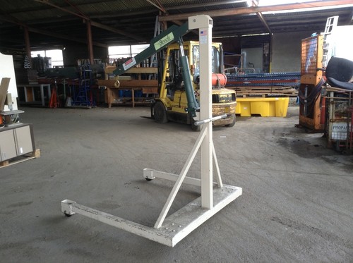 Beech hoist engine type jib - -,