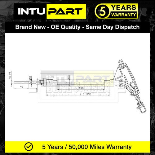 Fits peugeot 406 - peugeot, 2000-2004