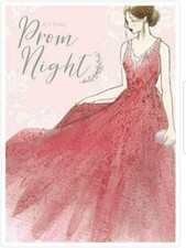 Prom Night Card It's Your Prom