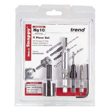 TREND SNAPPY NO 10 FOUR PIECE