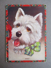 Vintage CHRISTMAS Card