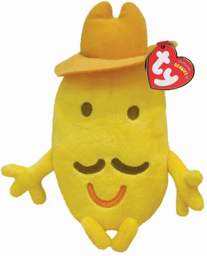 Official beanie peppa pig - pig, &