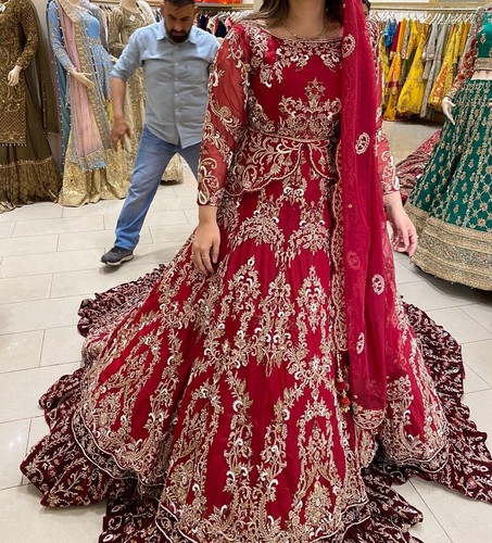 Pakistani asian bridal - asian,