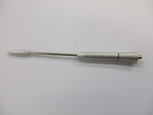 Brushed alloy beesting - brushed,