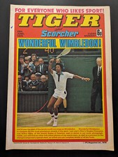 Tiger and Scorcher Comic 26th