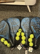 Adrenix Padel Set Racket with