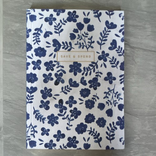 Paperchase save spend floral - paperchase, &
