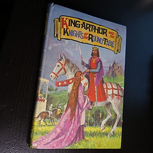 King arthur and the knights - and,