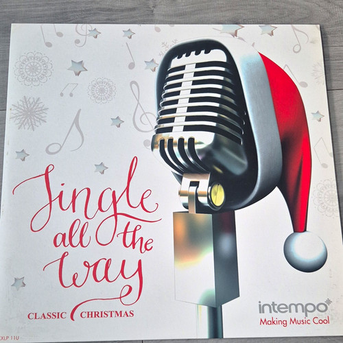 Intempo jingle all the - the, way
