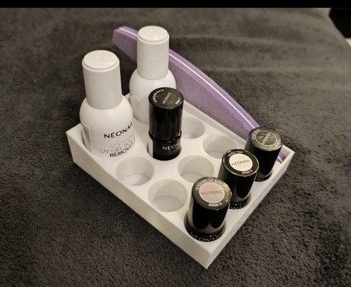 Néonail nail polish organizer - nail,