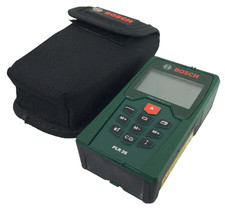 Bosch PLR 25 Digital Laser
