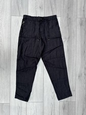 George Black Linen Blend