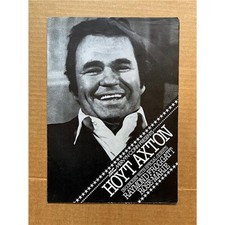 HOYT AXTON/RAYMOND FROGGATT