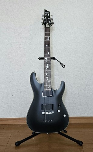 Schecter damien platinum sbk - damien, 6