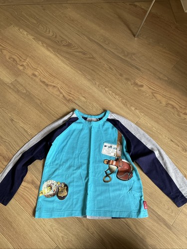 Oilily boys shirt long - boys,