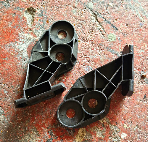 Bmw series e46 - 3, front