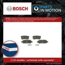 Brake Pads Set fits JEEP