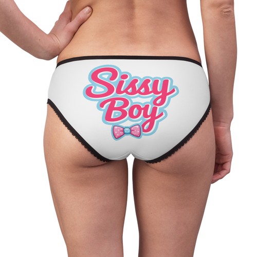 Sissy boy bow - boy,
