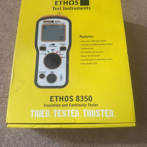 Ethos 8350 insulation - ethos, &