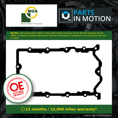 Sump gasket fits mini - fits,