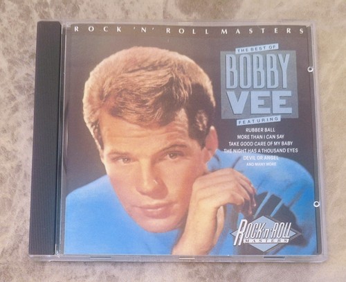 Bobby vee the best - best,