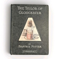 BEATRIX POTTER - The Tailor of