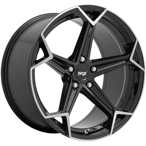 Niche m259 arrow 20x10 - arrow, 5x112