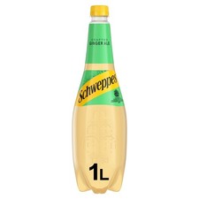 Schweppes canada dry ginger - dry,