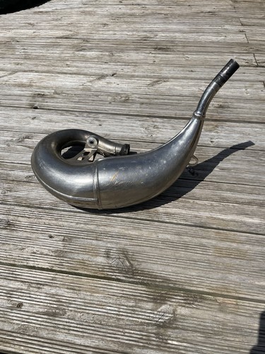 Ktm exhaust pipe - ktm,