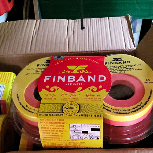 Eight sets finband - of,