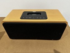 Vintage Bush Wooden Speaker