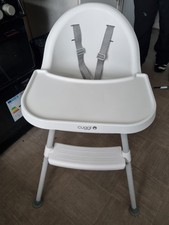 High Chair Basic Baby High