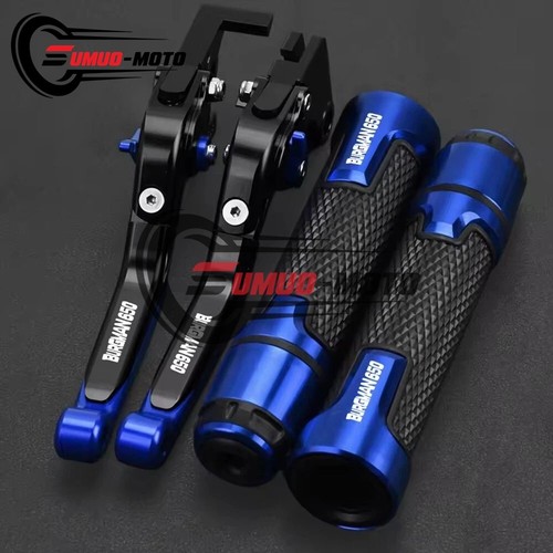 Cnc handlebar grips brake - handlebar,