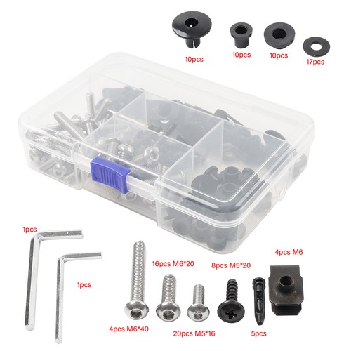 Bolt fairing kit for - bolt, honda