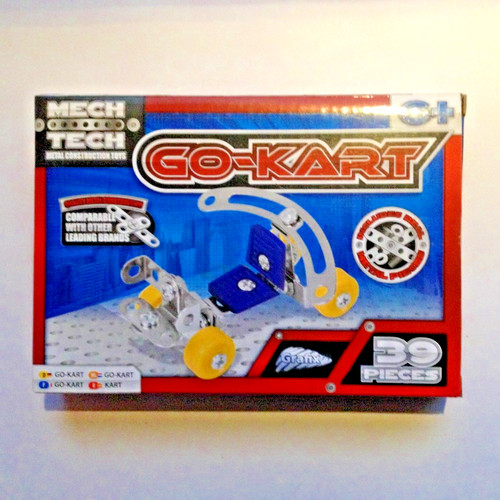 Mech tech kart metal - go-kart, |