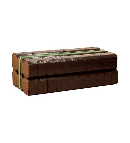 Peat briquettes 10kg - briquettes, –