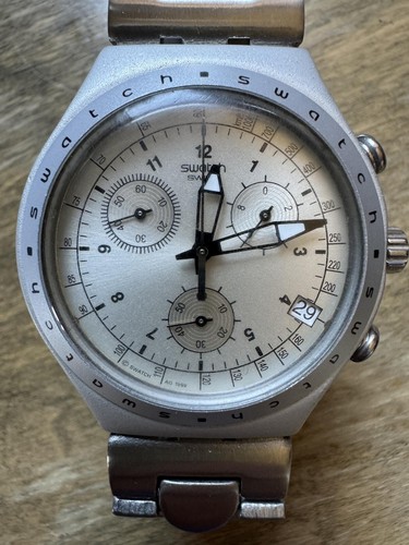 Swatch irony freezing rain - swatch, rain"