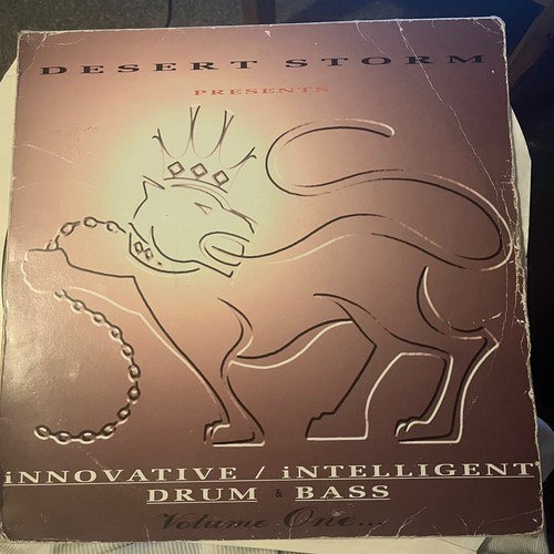 Desert storm presents - desert,