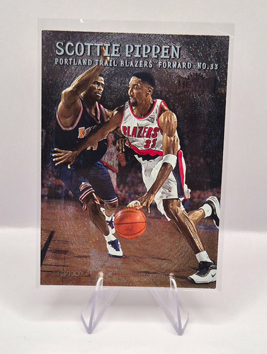 Skybox metal 1999 scottie - skybox,