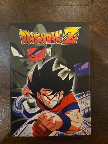 Dragonball dvd box set - z,