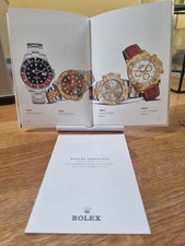 ROLEX Oyster Perpetual 44 Page