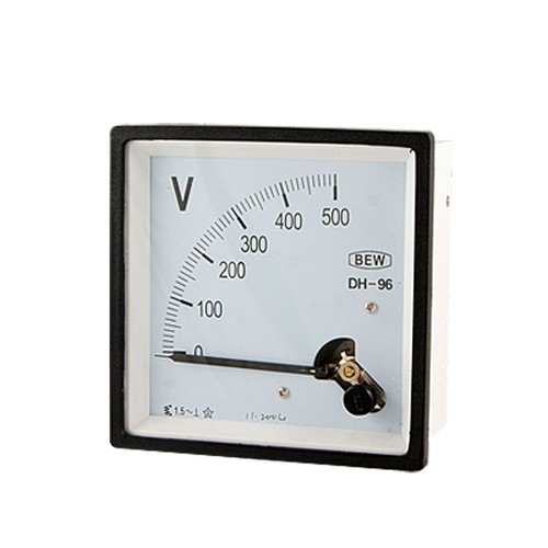 Fine tuning dial - ac, 500v