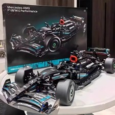 NEW 42171 MOC Mercedes-AMG F1
