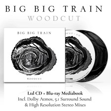 Big Big Train - Woodcut Deluxe