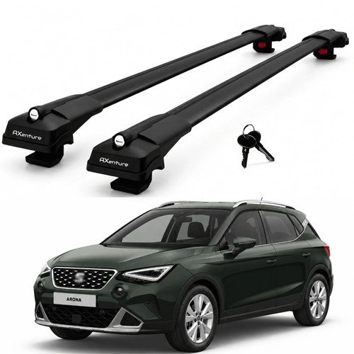 Roof bars for seat - bars, arona